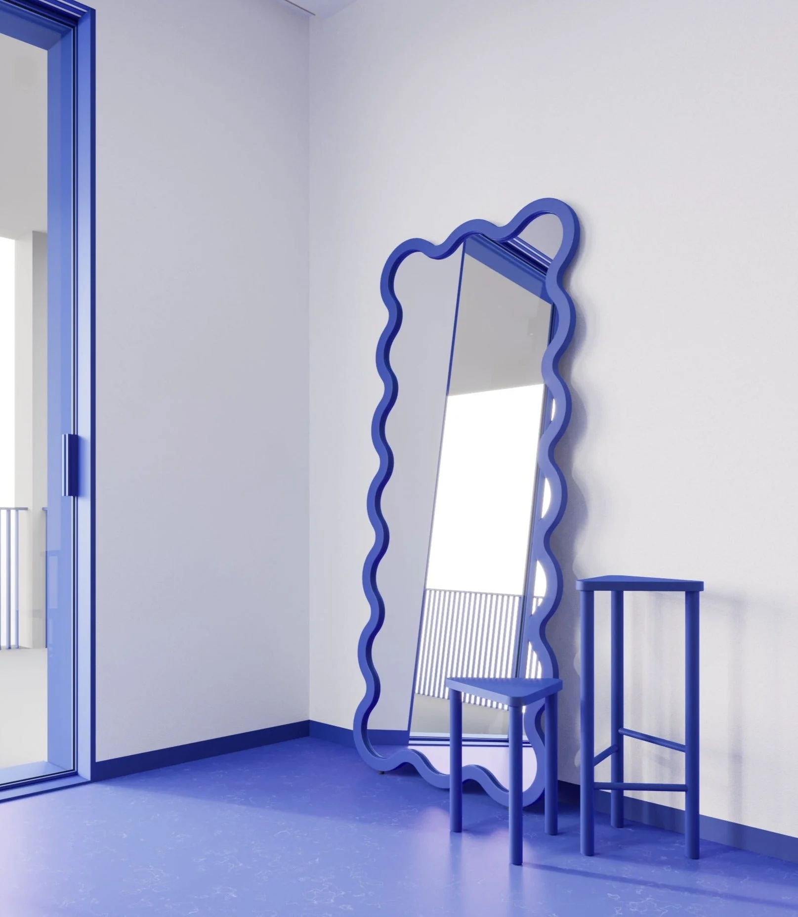 Hvyli 16 (3x7) Mirror by Oitoproducts - Image 15
