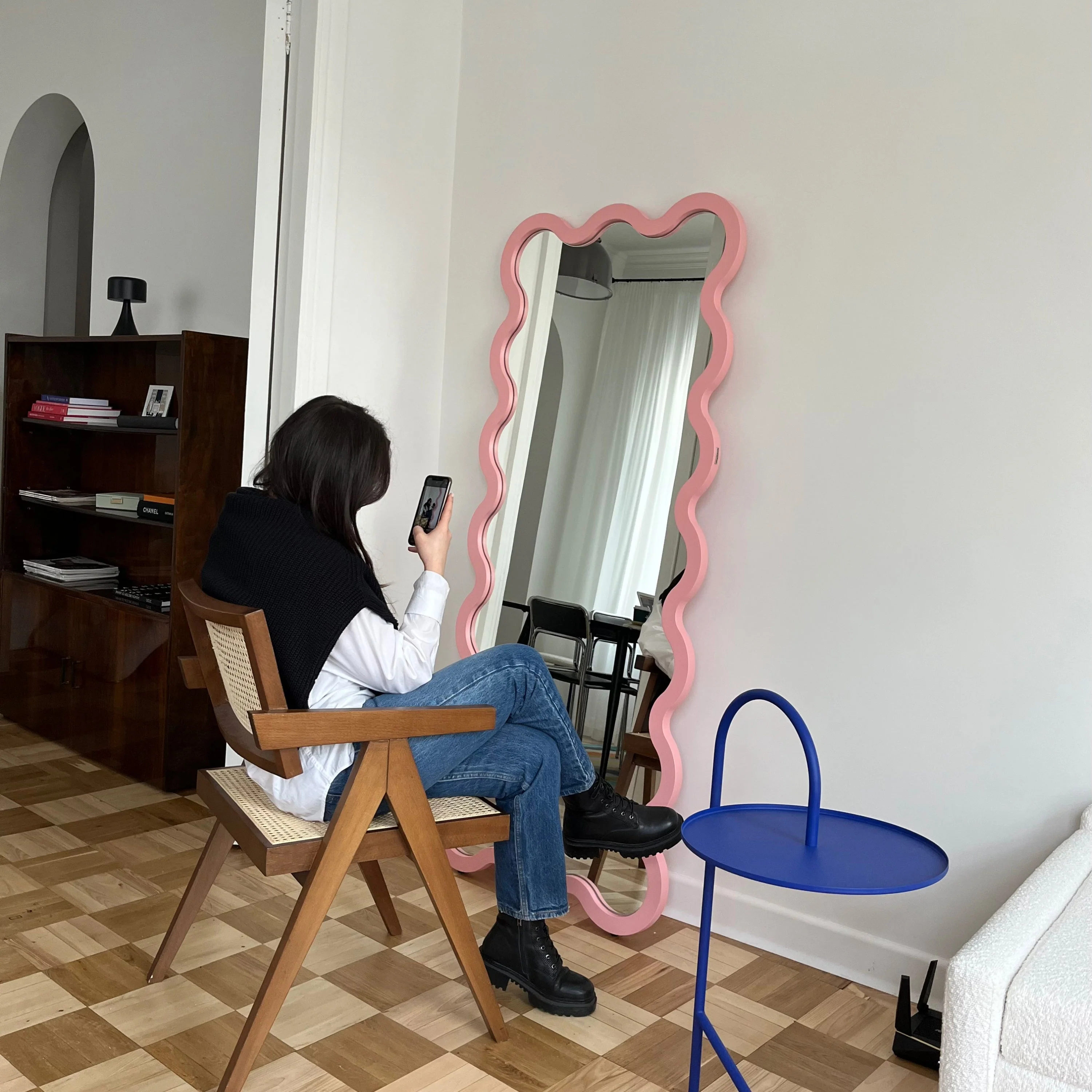 Hvyli 16 (3x7) Mirror by Oitoproducts - Image 16