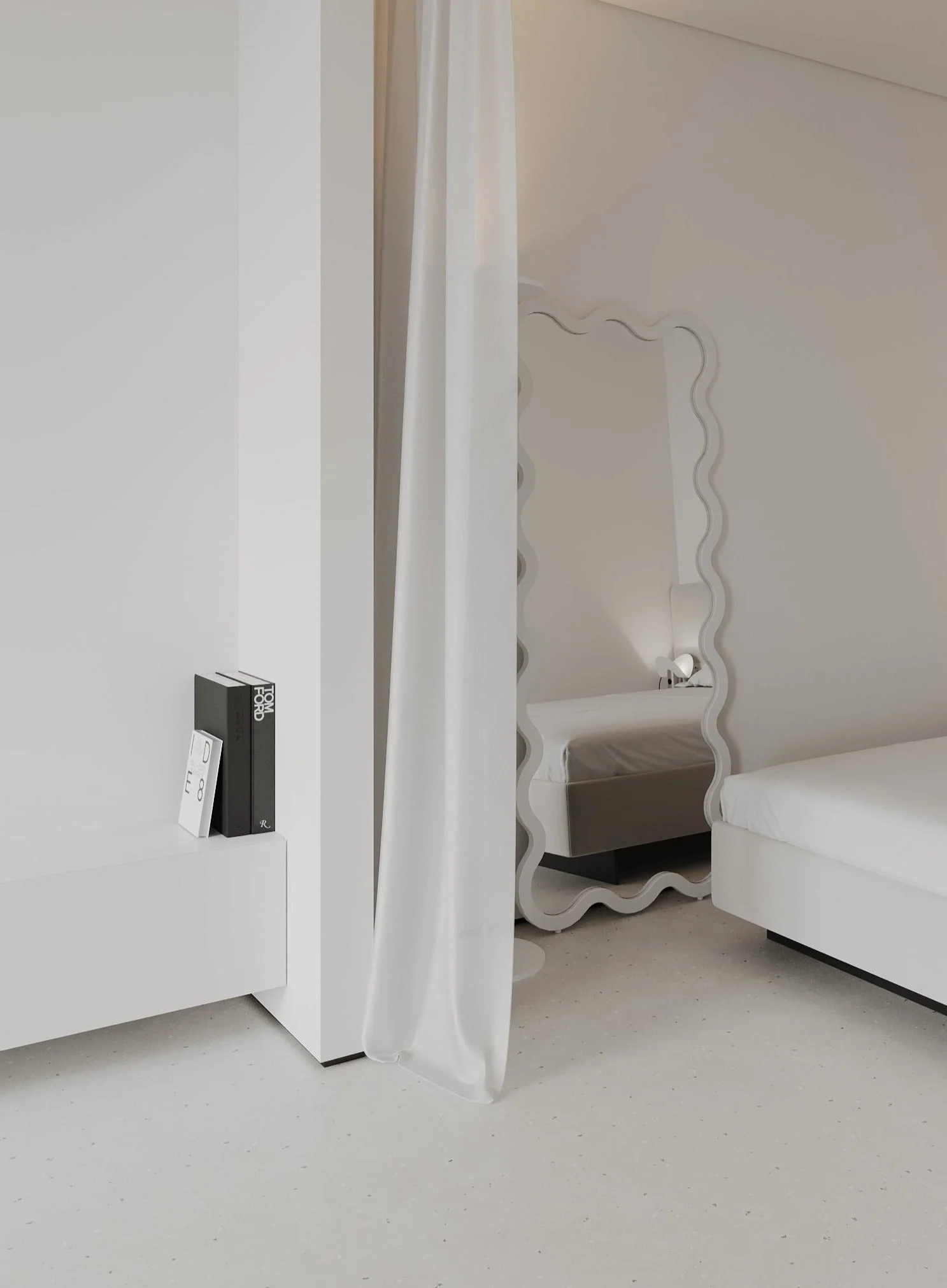 Hvyli 16 (3x7) Mirror by Oitoproducts - Image 5