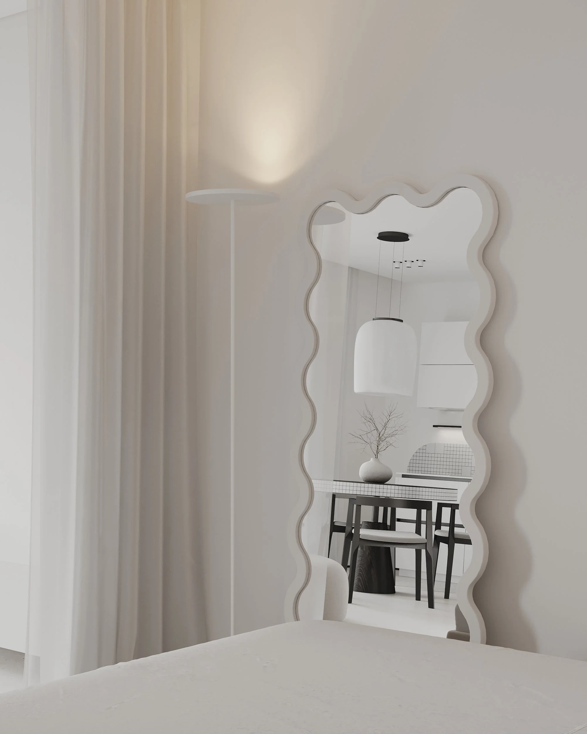Hvyli 16 (3x7) Mirror by Oitoproducts - Image 6
