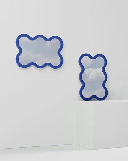 Hvyli 6 Mini Mirror by Oitoproducts - Image 5