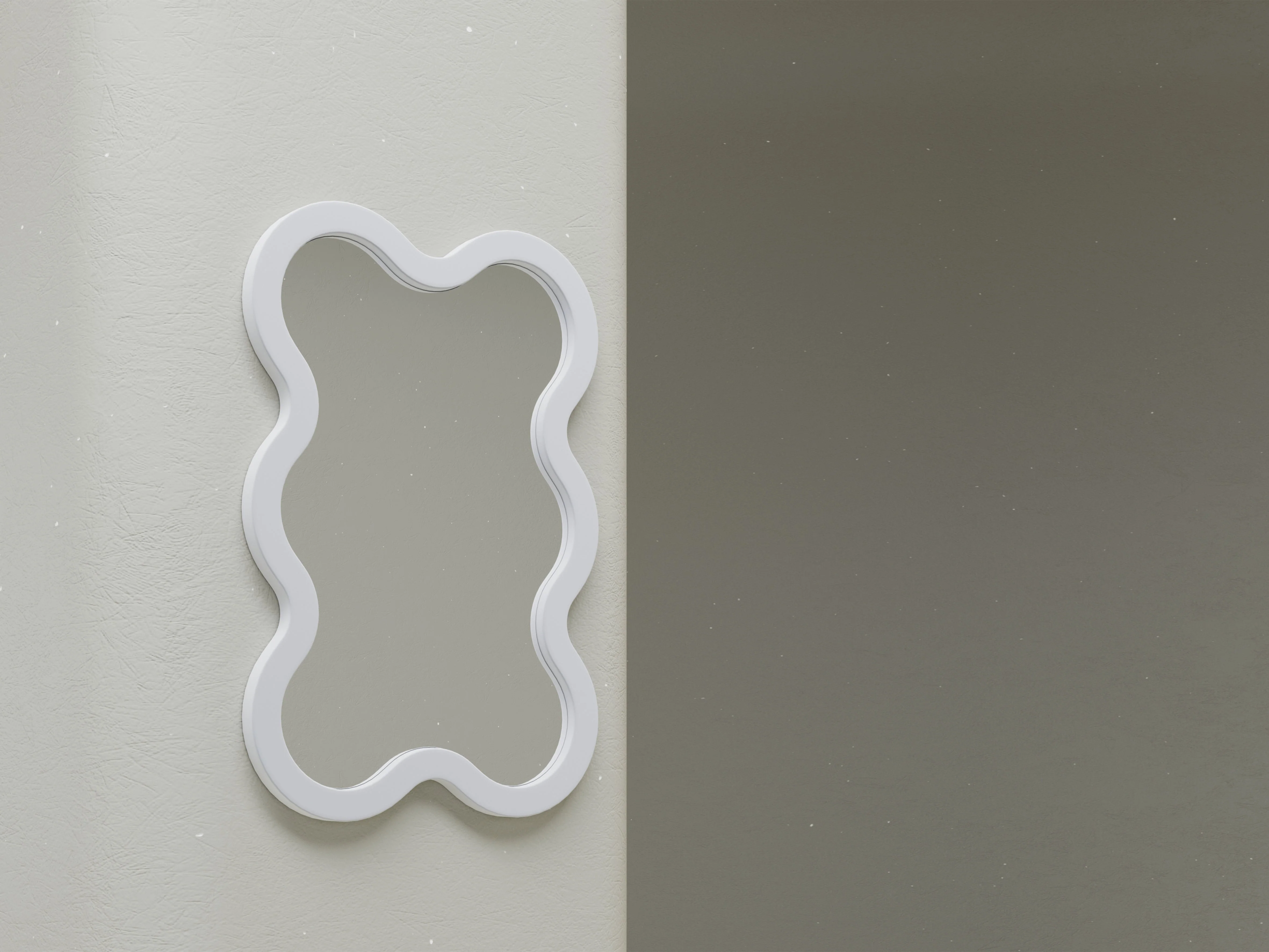 Hvyli 6 Mini Mirror by Oitoproducts - Image 6