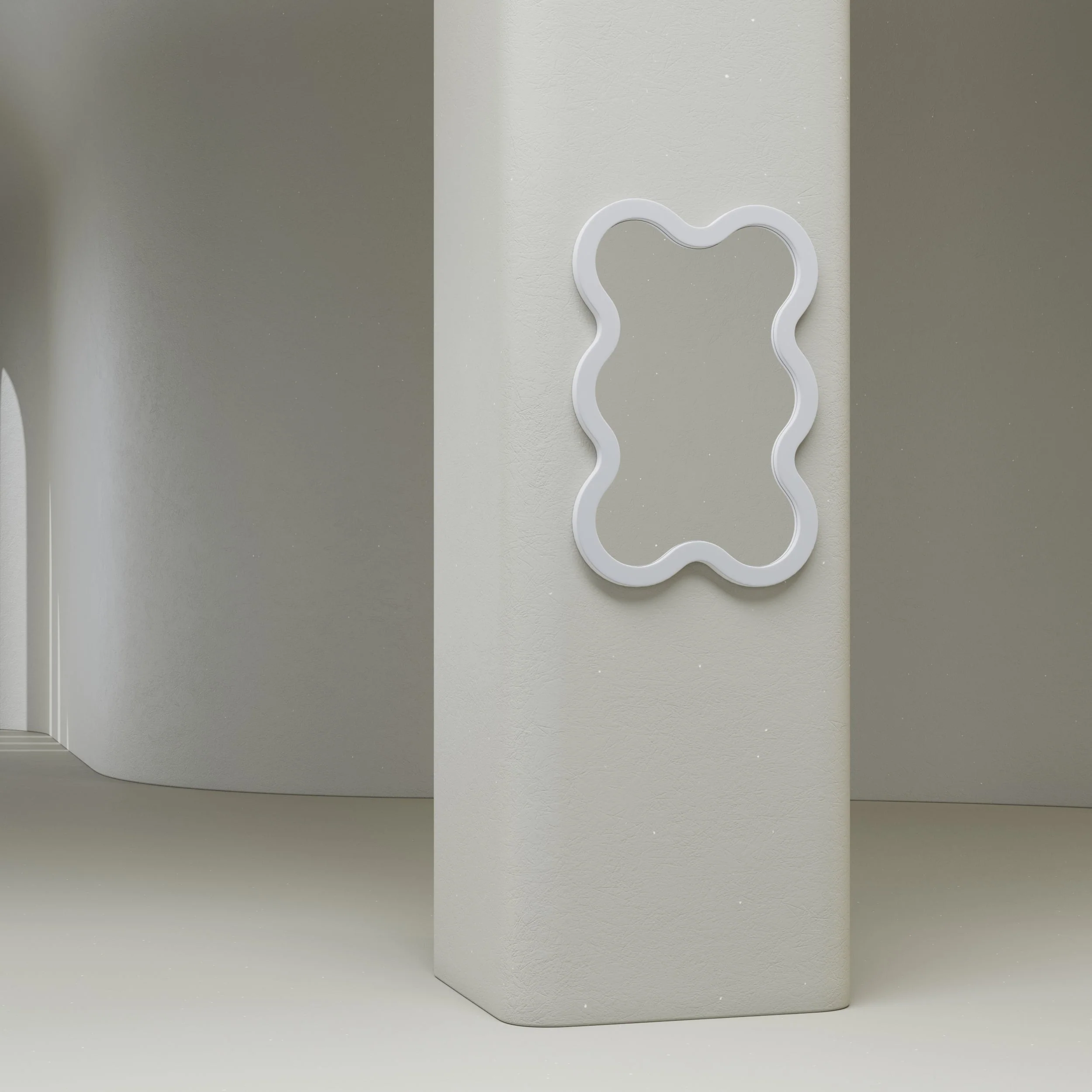 Hvyli 6 Mirror by Oitoproducts - Image 5