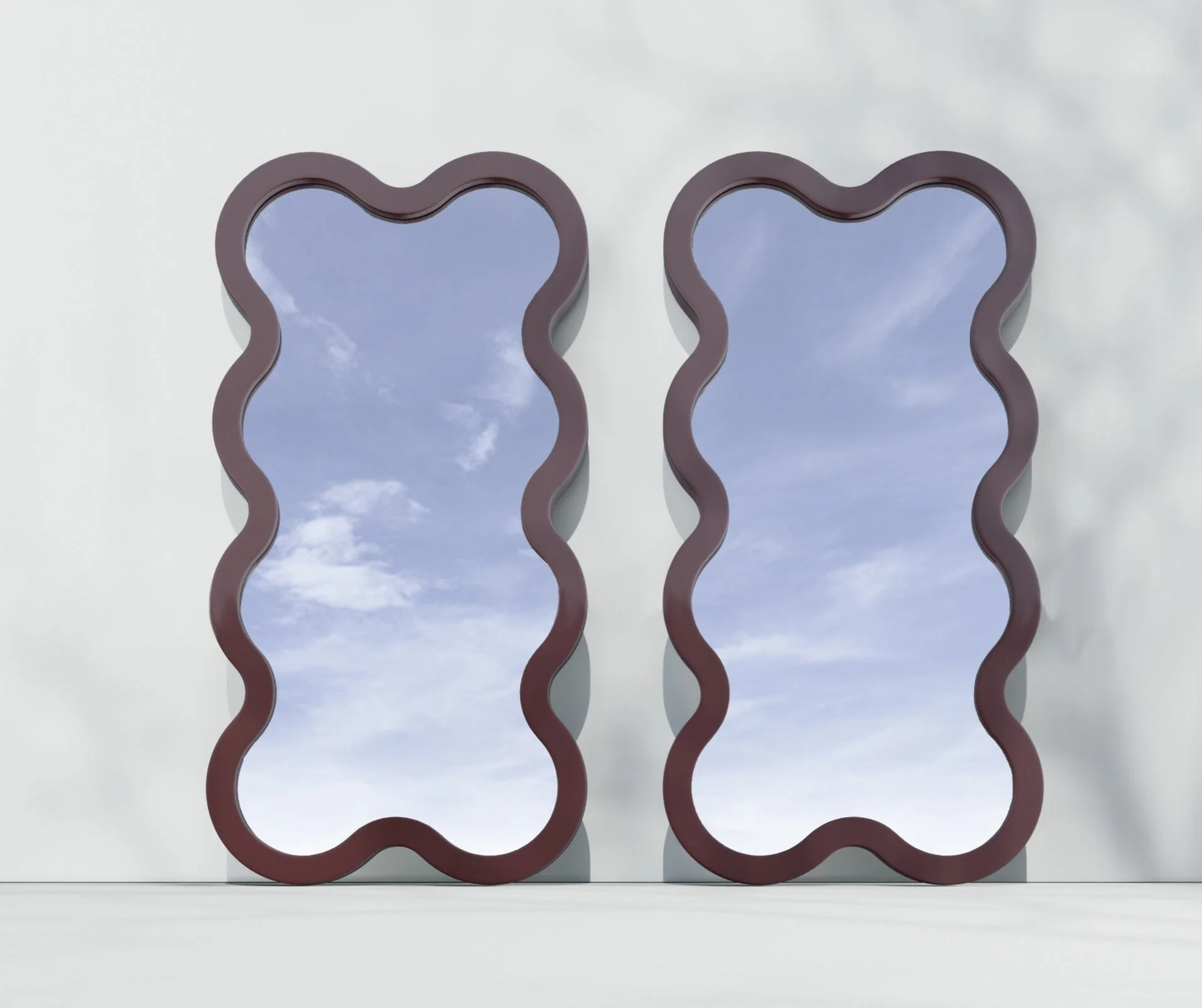 Hvyli 8 (2x4) Mirror by Oitoproducts - Image 4