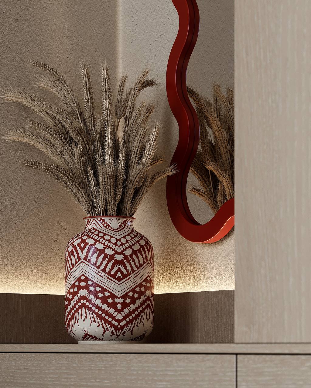 Hvyli 8 (3x3) Mirror by Oitoproducts - Image 10
