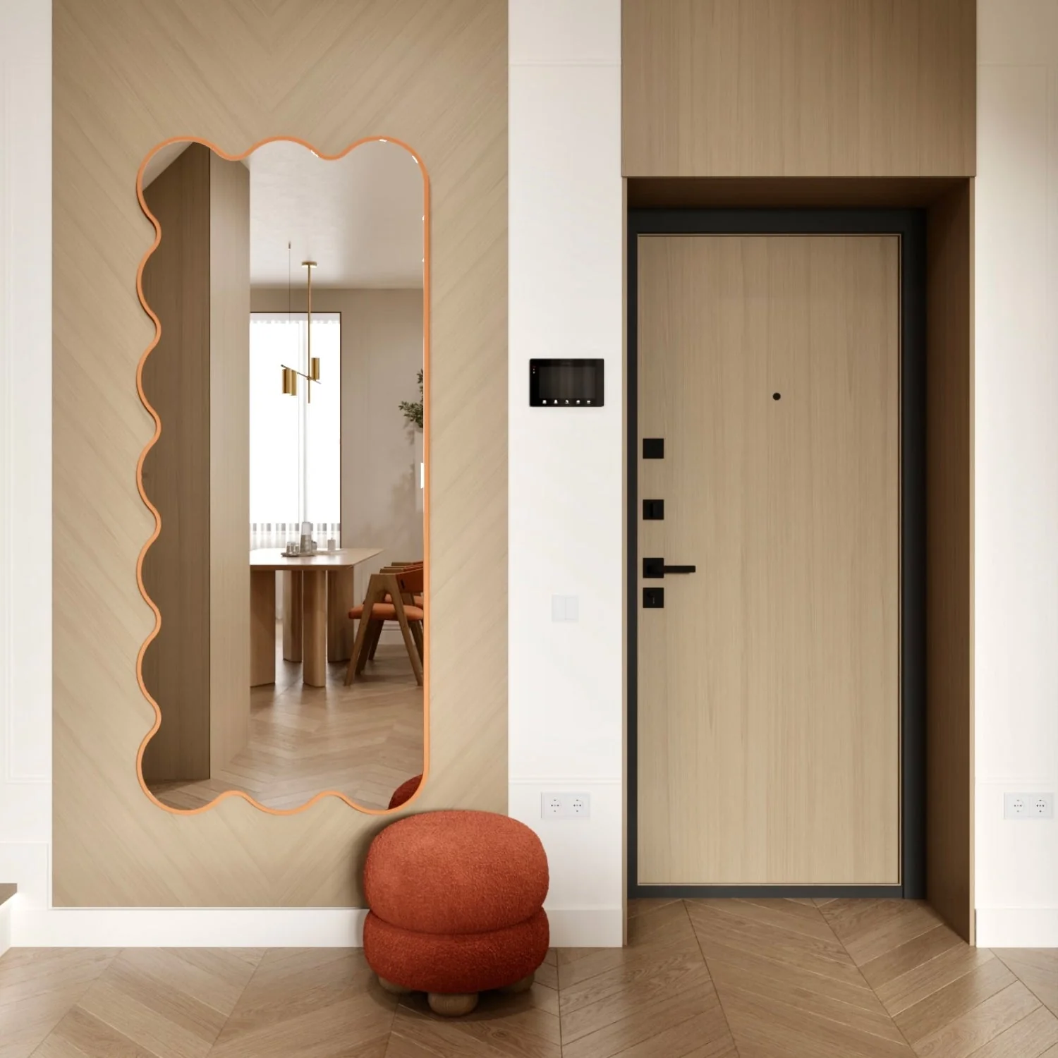 Hvyli Q11 Mirror by Oitoproducts - Image 10