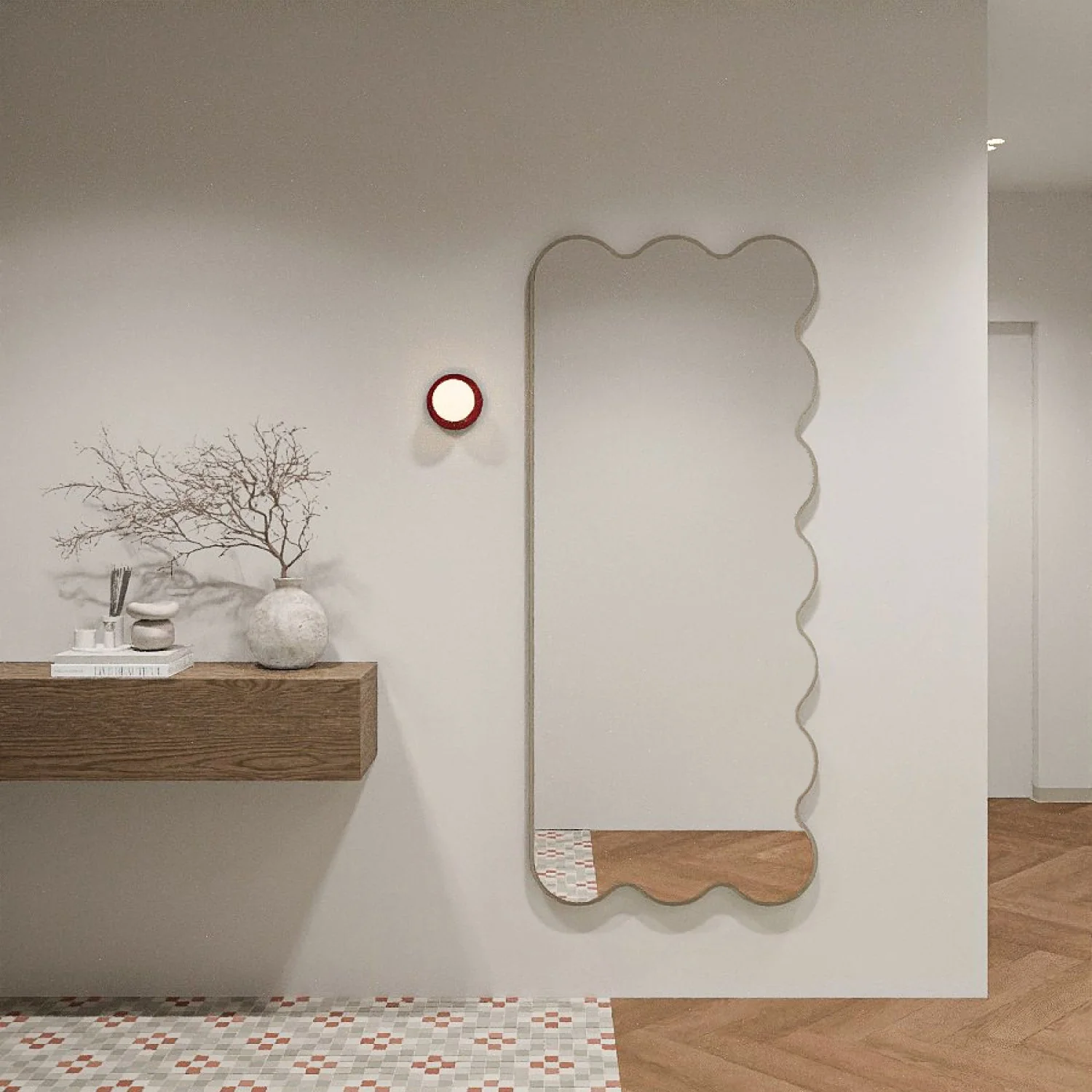 Hvyli Q11 Mirror by Oitoproducts - Image 14