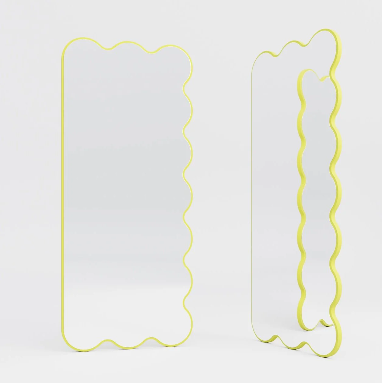 Hvyli Q11 Mirror by Oitoproducts - Image 3