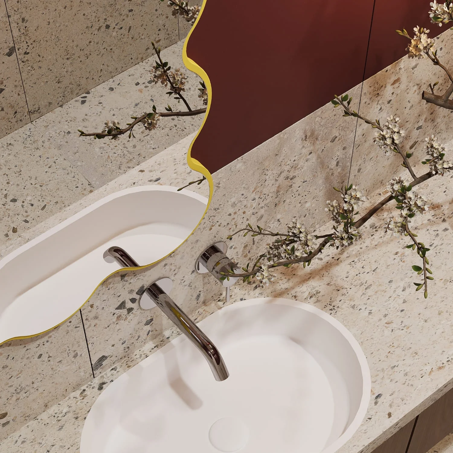 Hvyli Q11 Mirror by Oitoproducts - Image 7