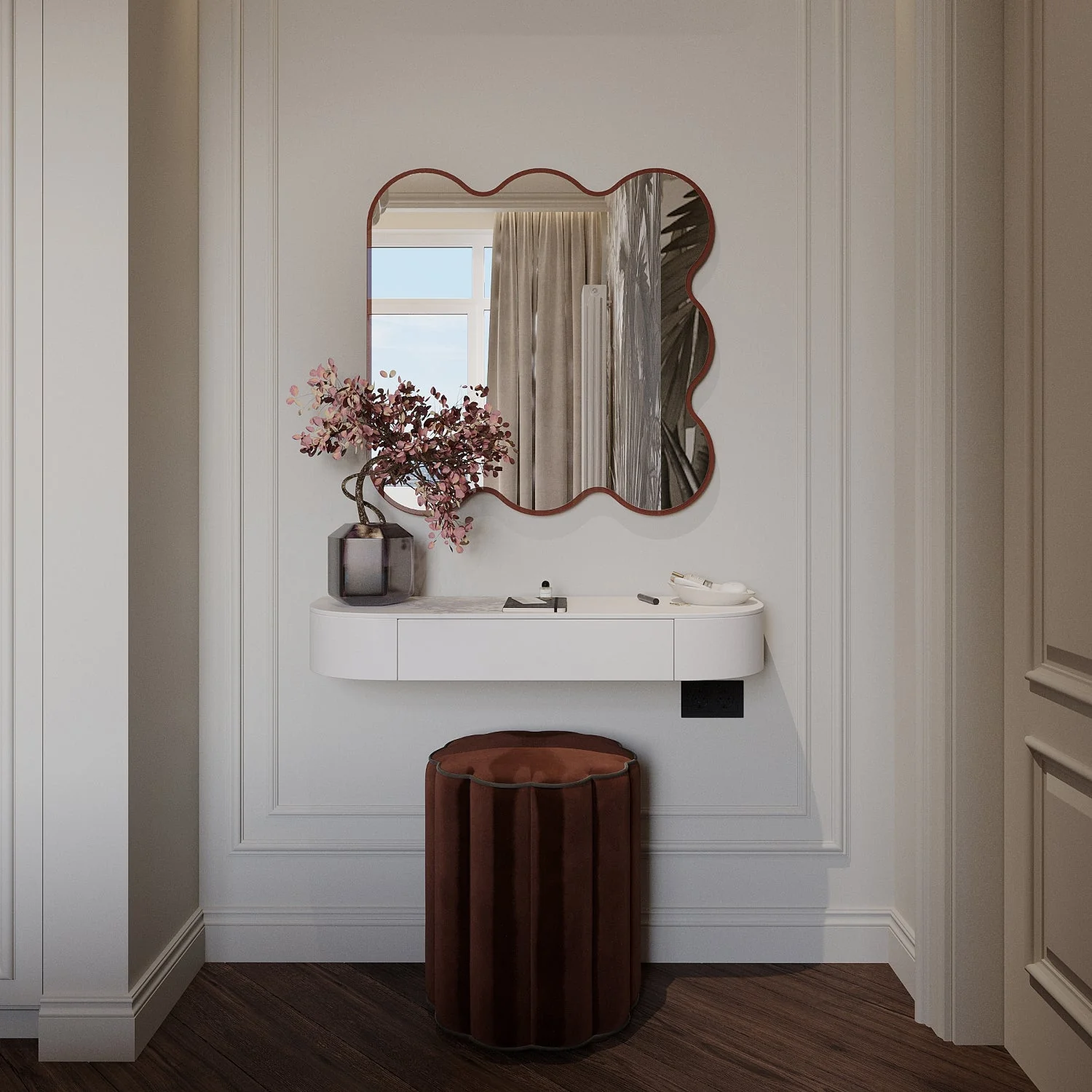Hvyli Q7 Mirror by Oitoproducts - Image 2