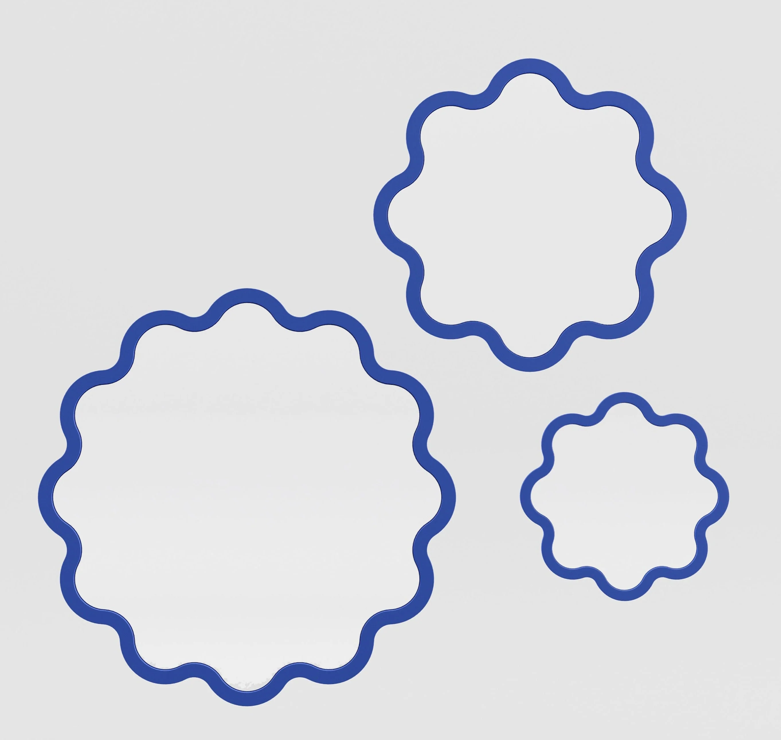 Hvyli Round 120 Mirror by Oitoproducts - Image 3