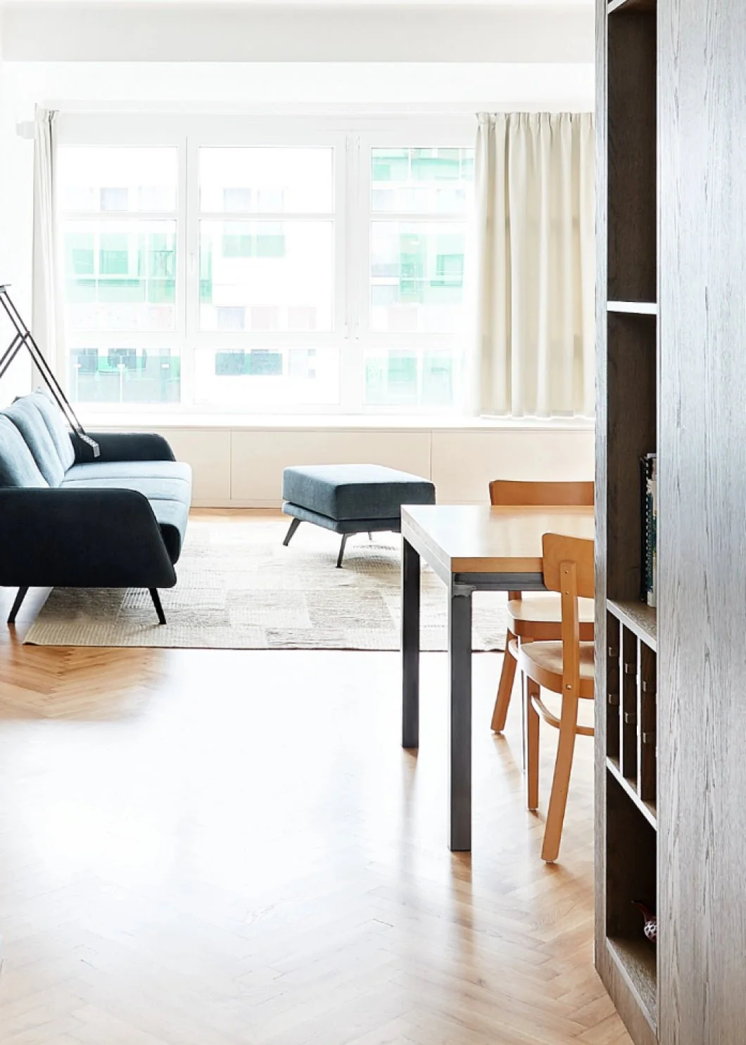 Ideal Bentwood Chair by Ton - Image 6