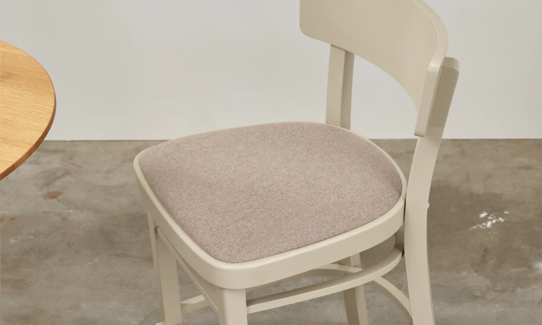 Ideal Bentwood Stool by Ton - Image 8