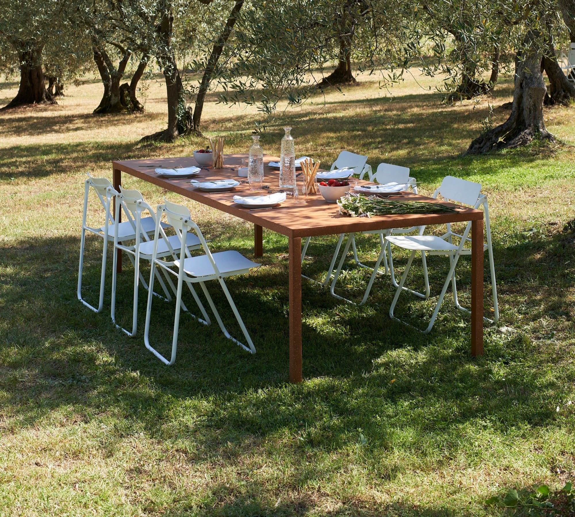 ILtavolo 2.0 Dining Table by Opinion Ciatti - Image 17