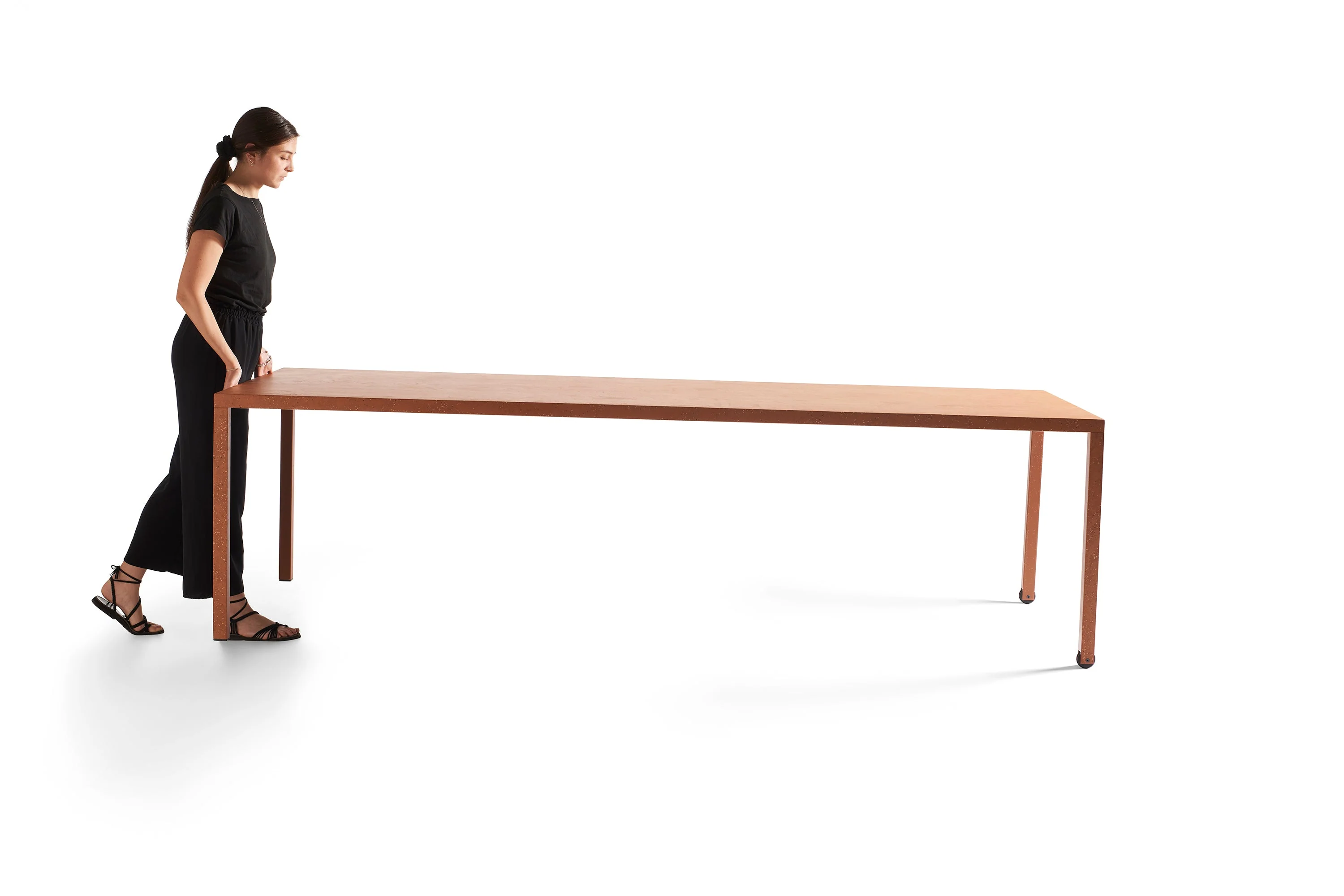 ILtavolo 2.0 Dining Table by Opinion Ciatti - Image 5