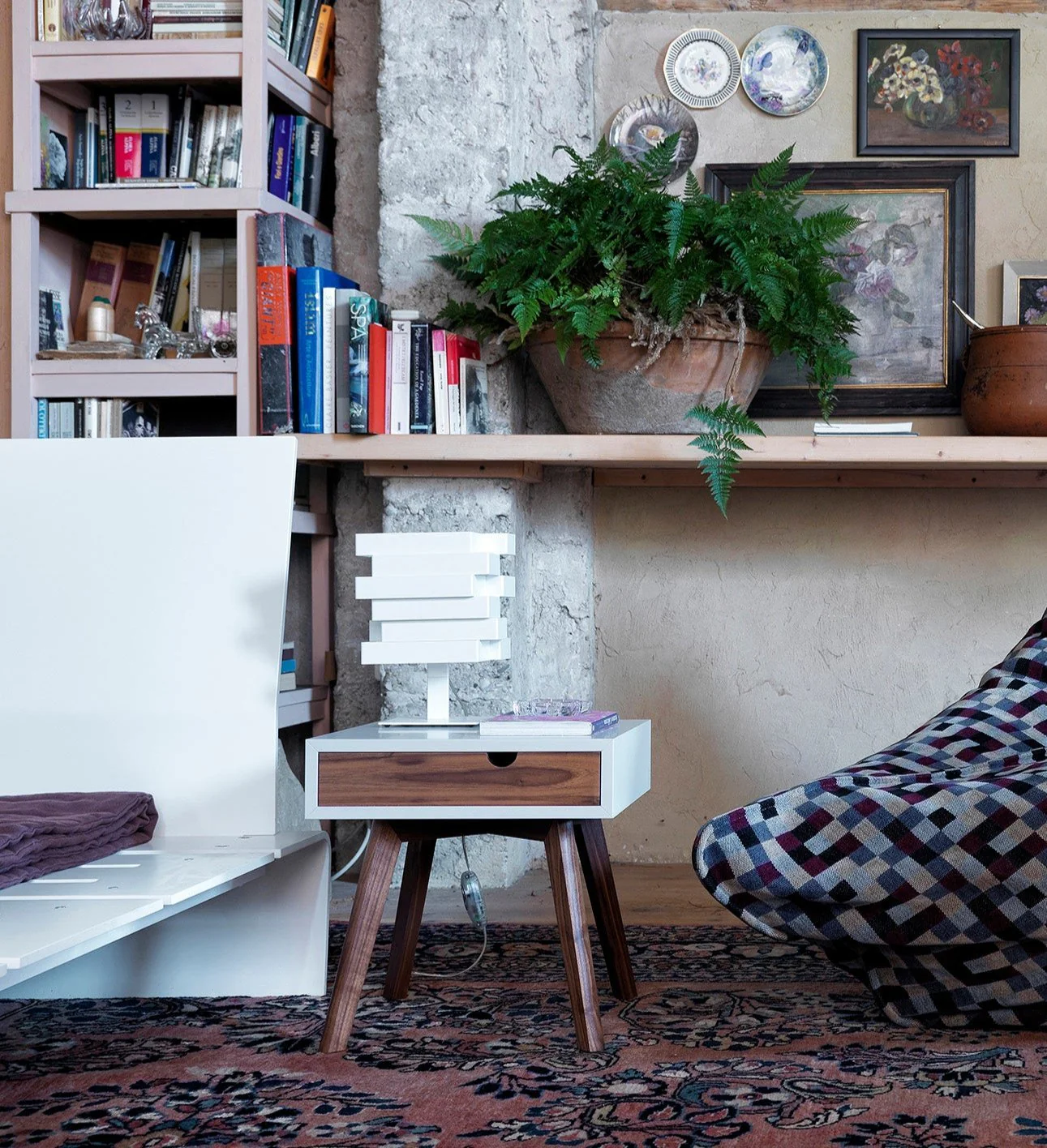 Io E Te Side Table by Horm - Image 10