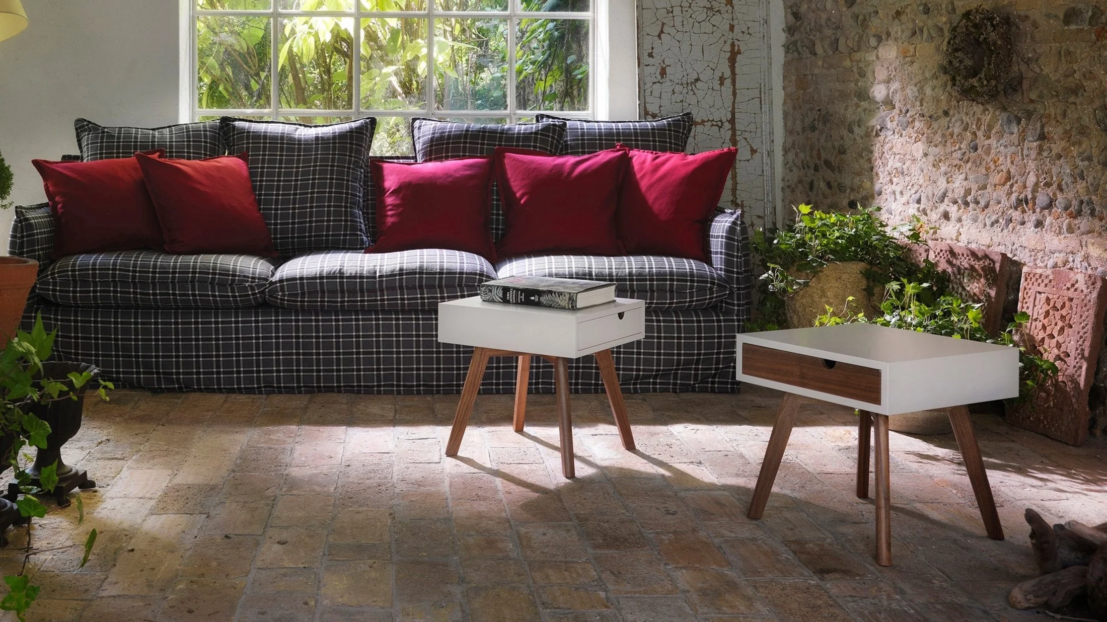 Io E Te Side Table by Horm - Image 11