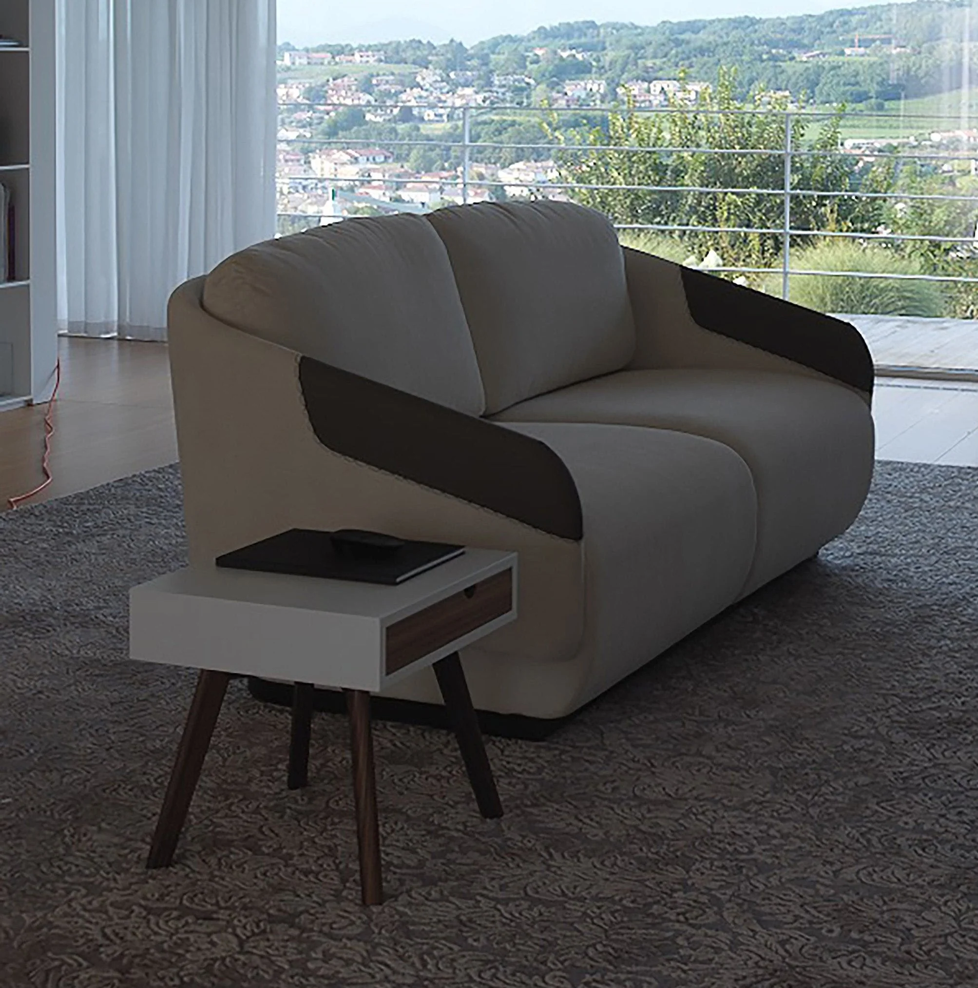 Io E Te Side Table by Horm - Image 13