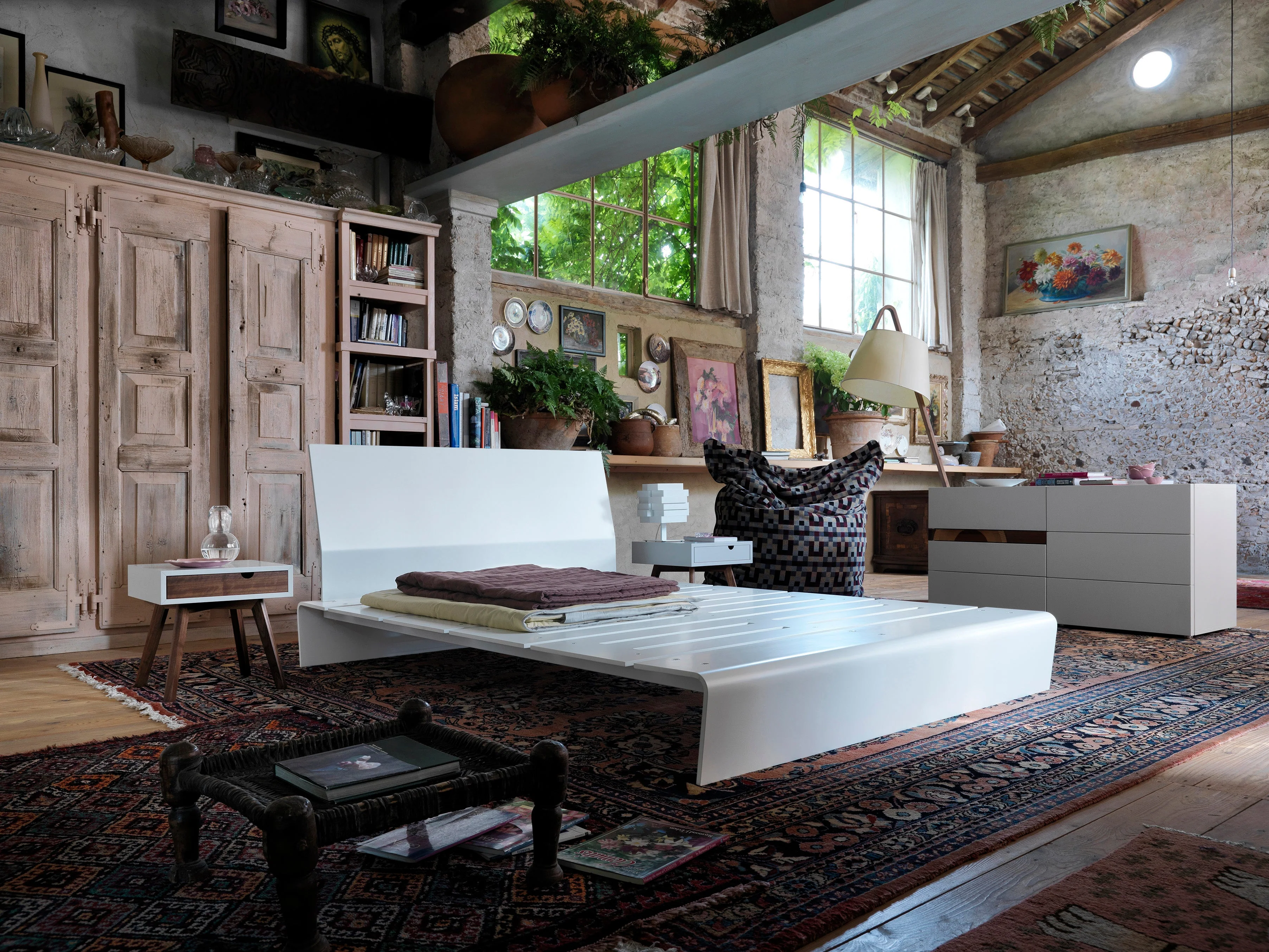 Io E Te Side Table by Horm - Image 17