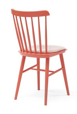 Ironica Bentwood Side Chair by Ton - Image 12