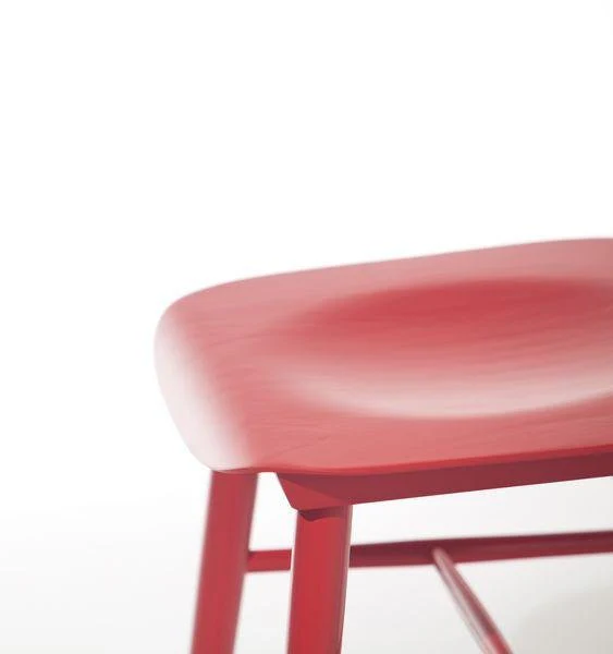Ironica Bentwood Side Chair by Ton - Image 18
