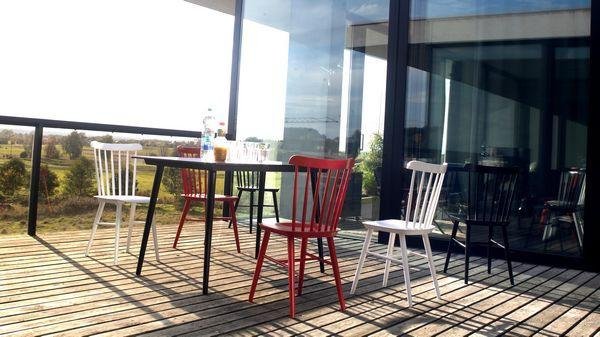 Ironica Bentwood Side Chair by Ton - Image 23