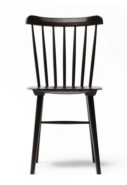 Ironica Bentwood Side Chair by Ton - Image 7