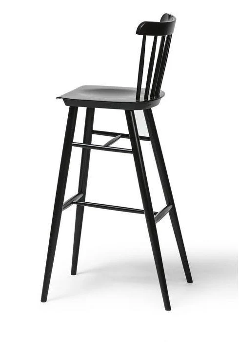 Ironica Bentwood Stool by Ton - Image 13