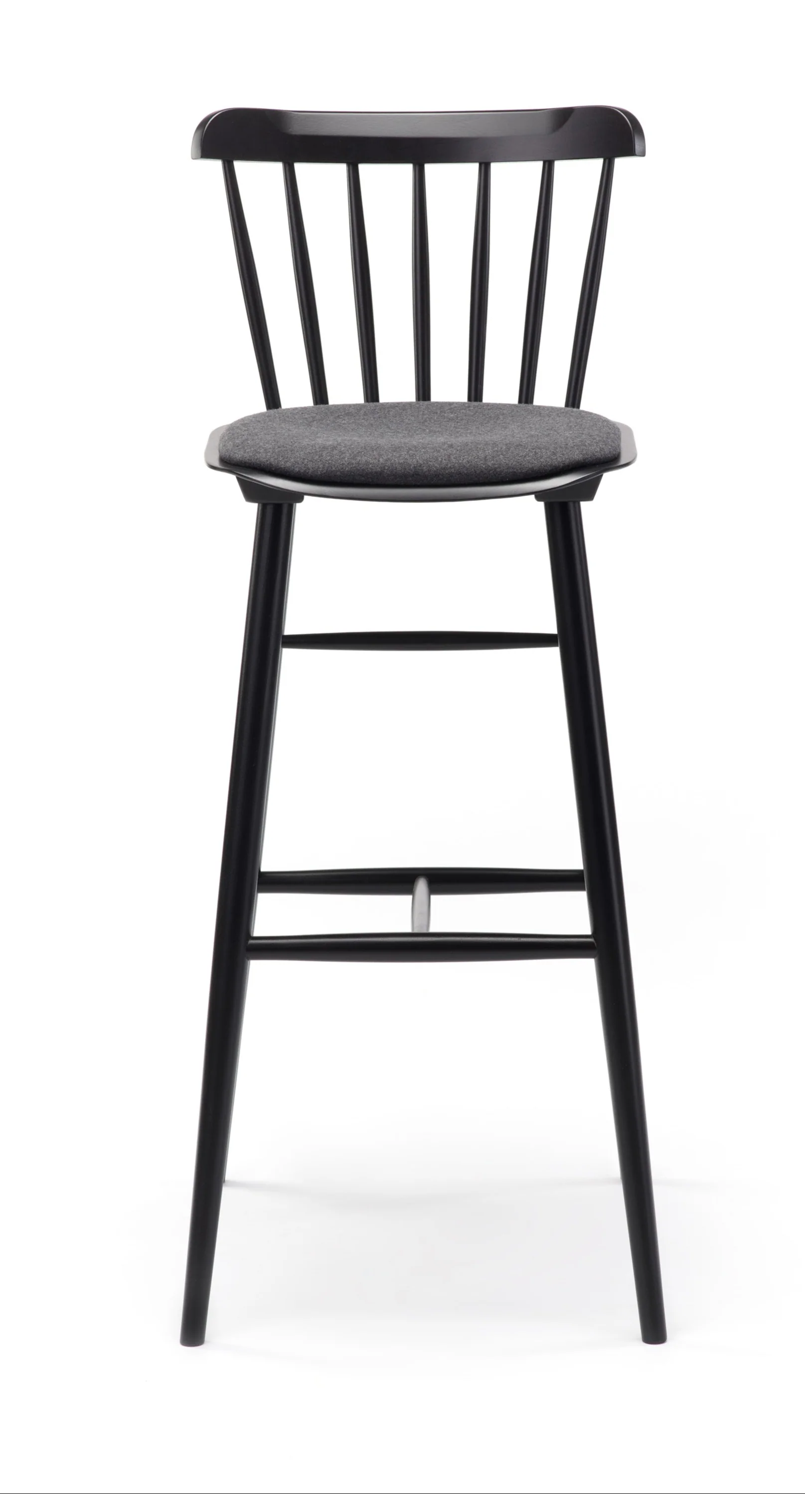 Ironica Bentwood Stool by Ton - Image 15