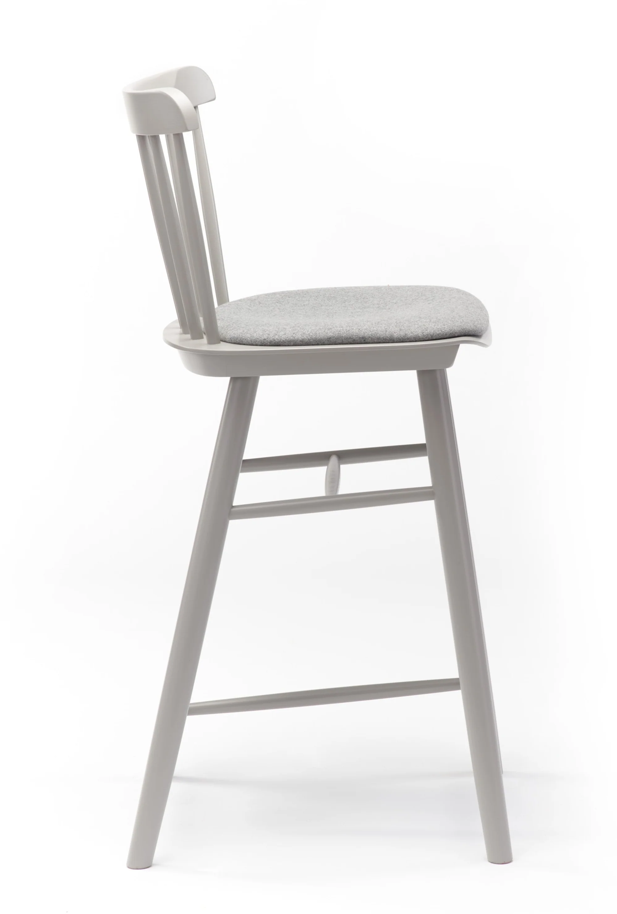Ironica Bentwood Stool by Ton - Image 16