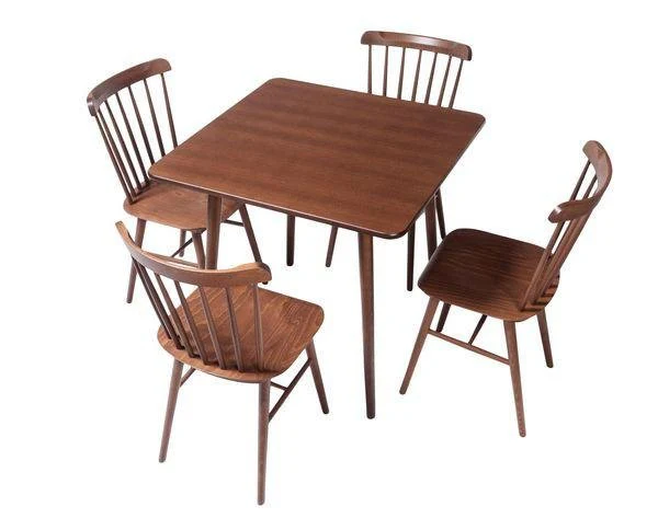 Ironica Dining Table by Ton - Image 10