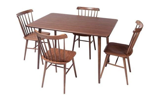 Ironica Dining Table by Ton - Image 11