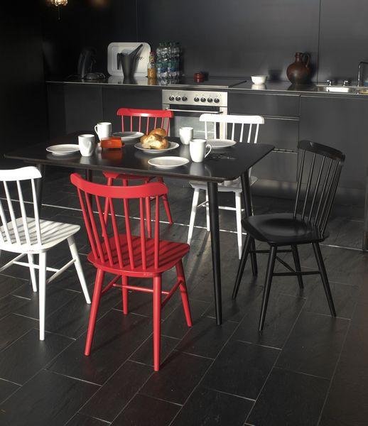 Ironica Dining Table by Ton - Image 13