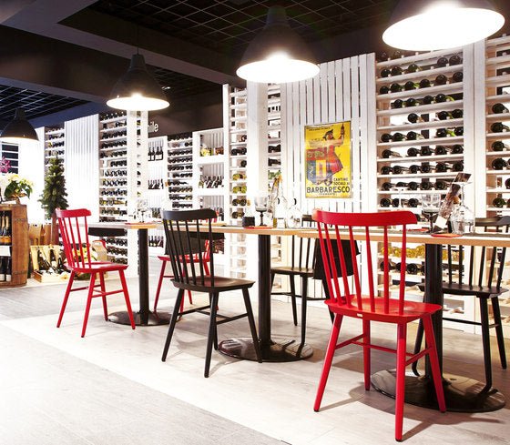 Ironica Dining Table by Ton - Image 17