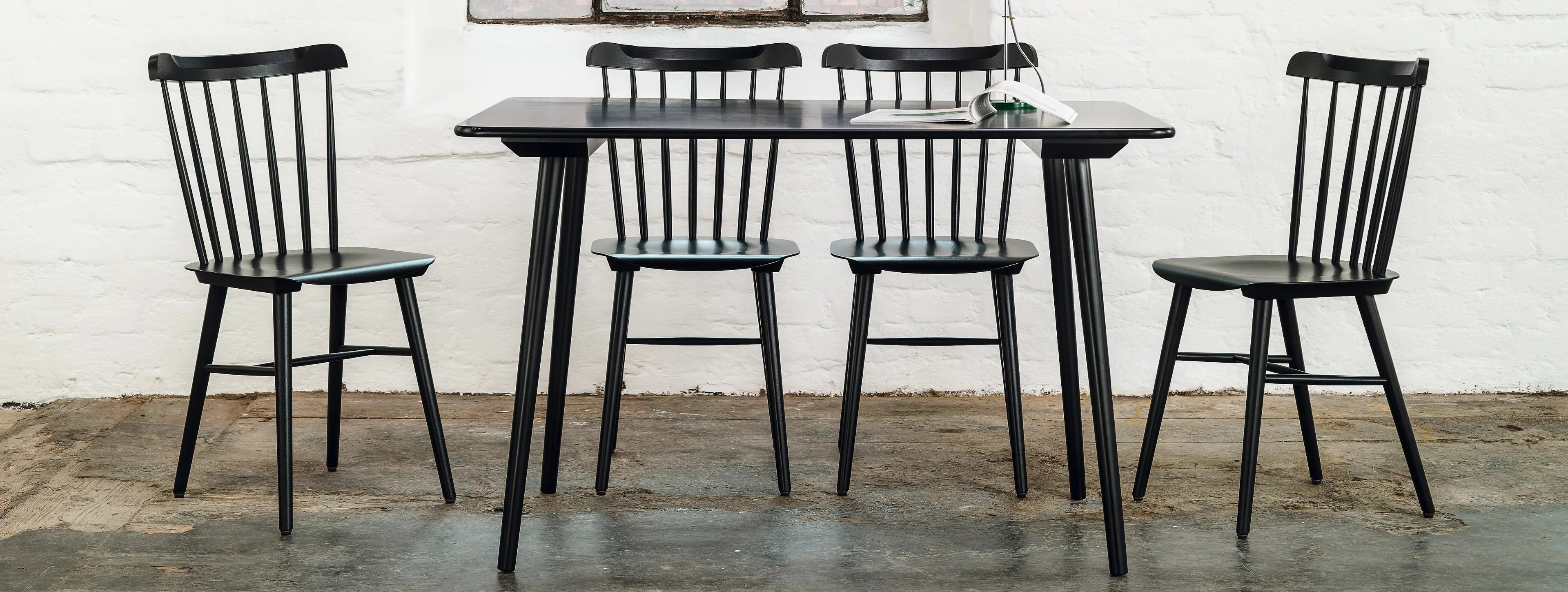 Ironica Dining Table by Ton - Image 20