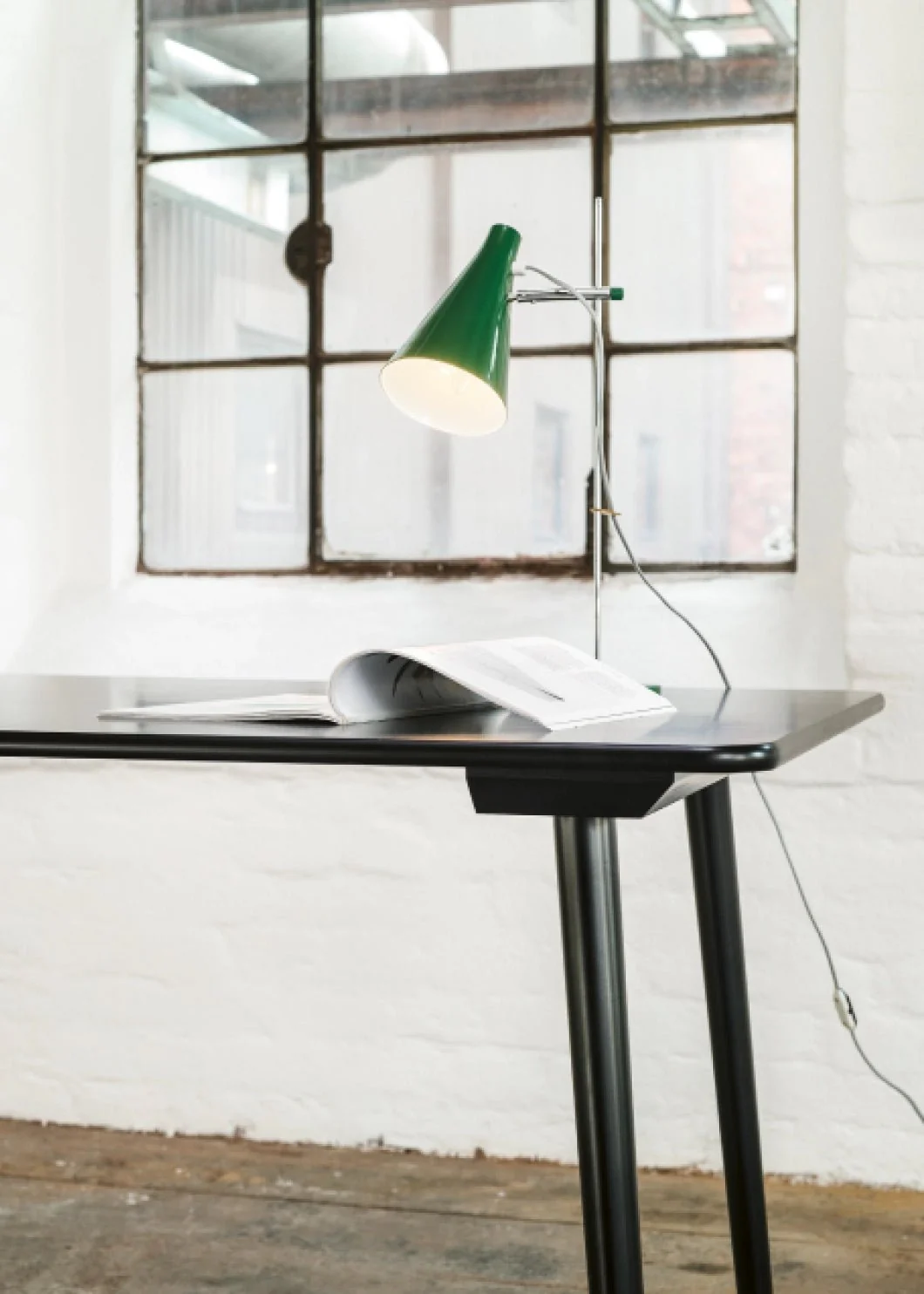 Ironica Dining Table by Ton - Image 22