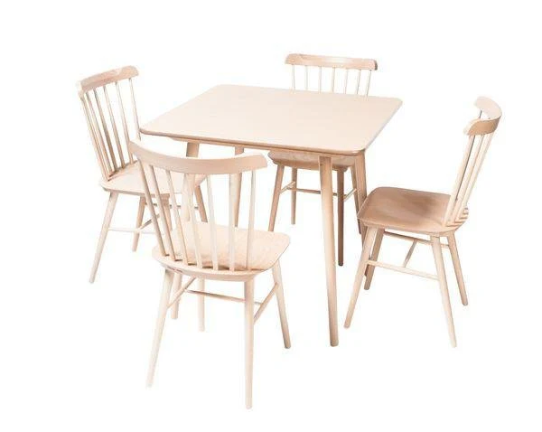 Ironica Dining Table by Ton - Image 8