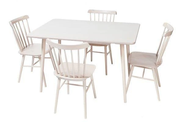 Ironica Dining Table by Ton - Image 9