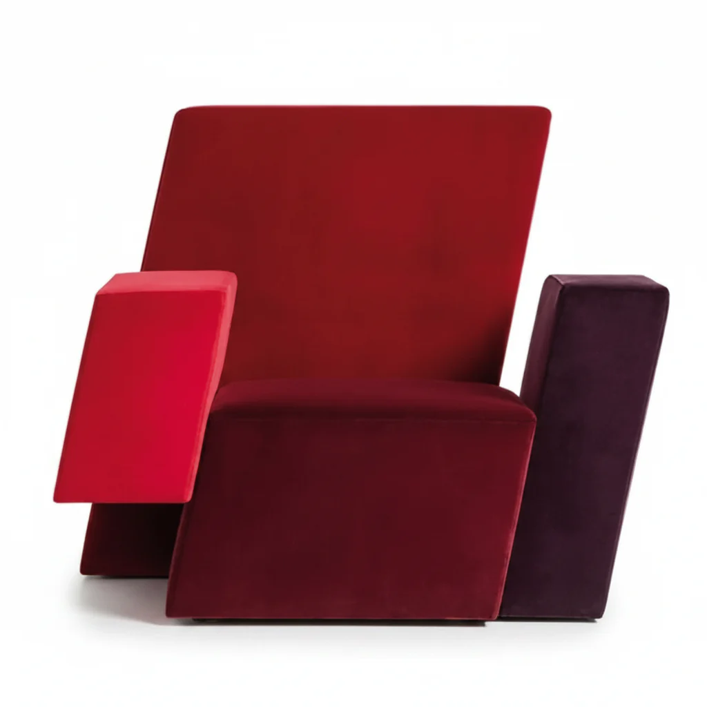Italic Chair by Driade