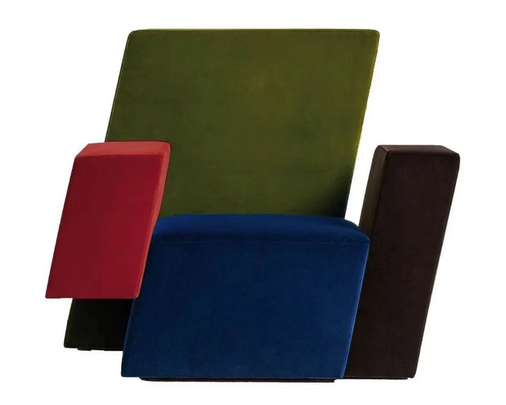 Italic Chair by Driade - Image 4