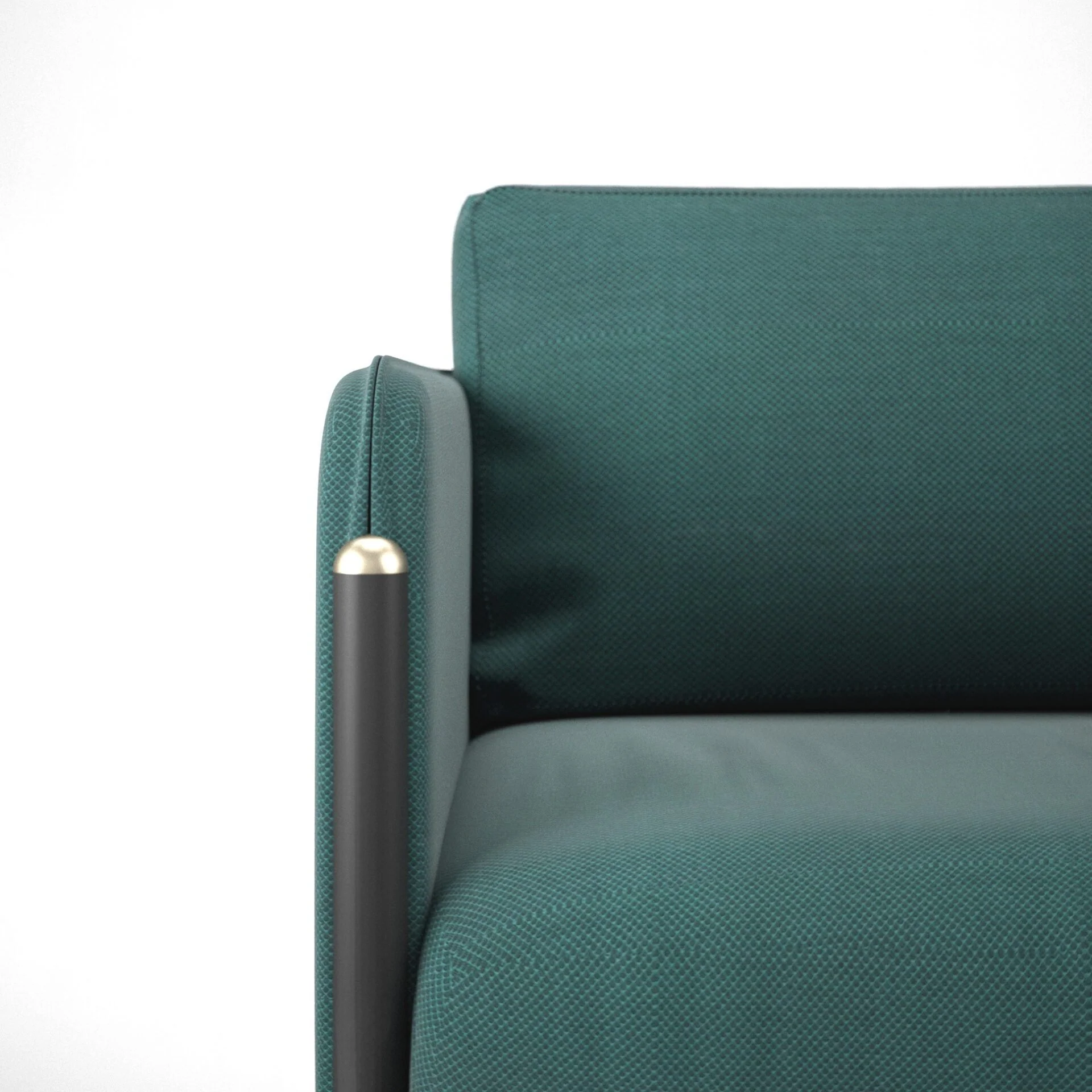 Jannis Three Seat Sofa by GTV - Image 5