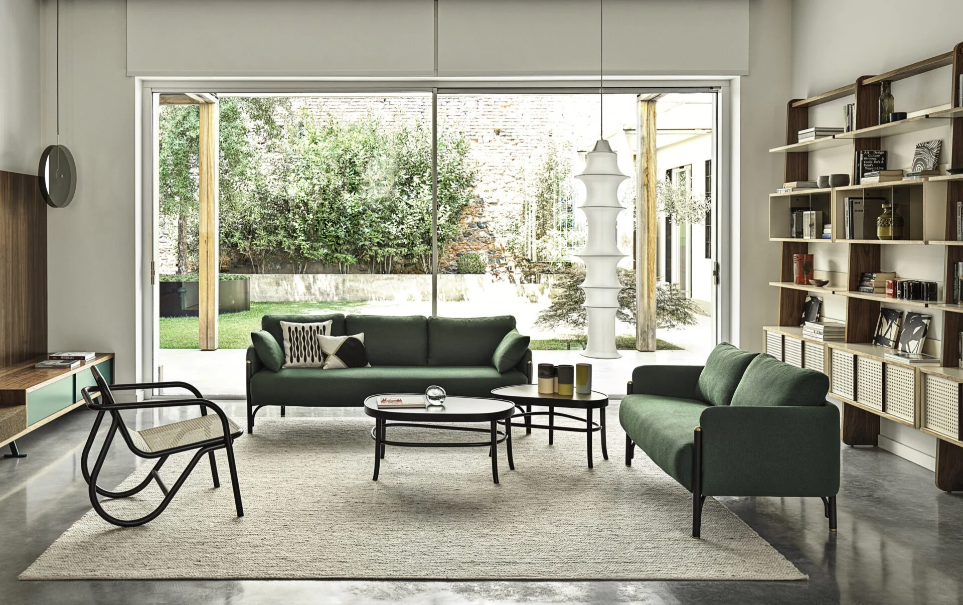 Jannis Two Seat Sofa by GTV - Image 11