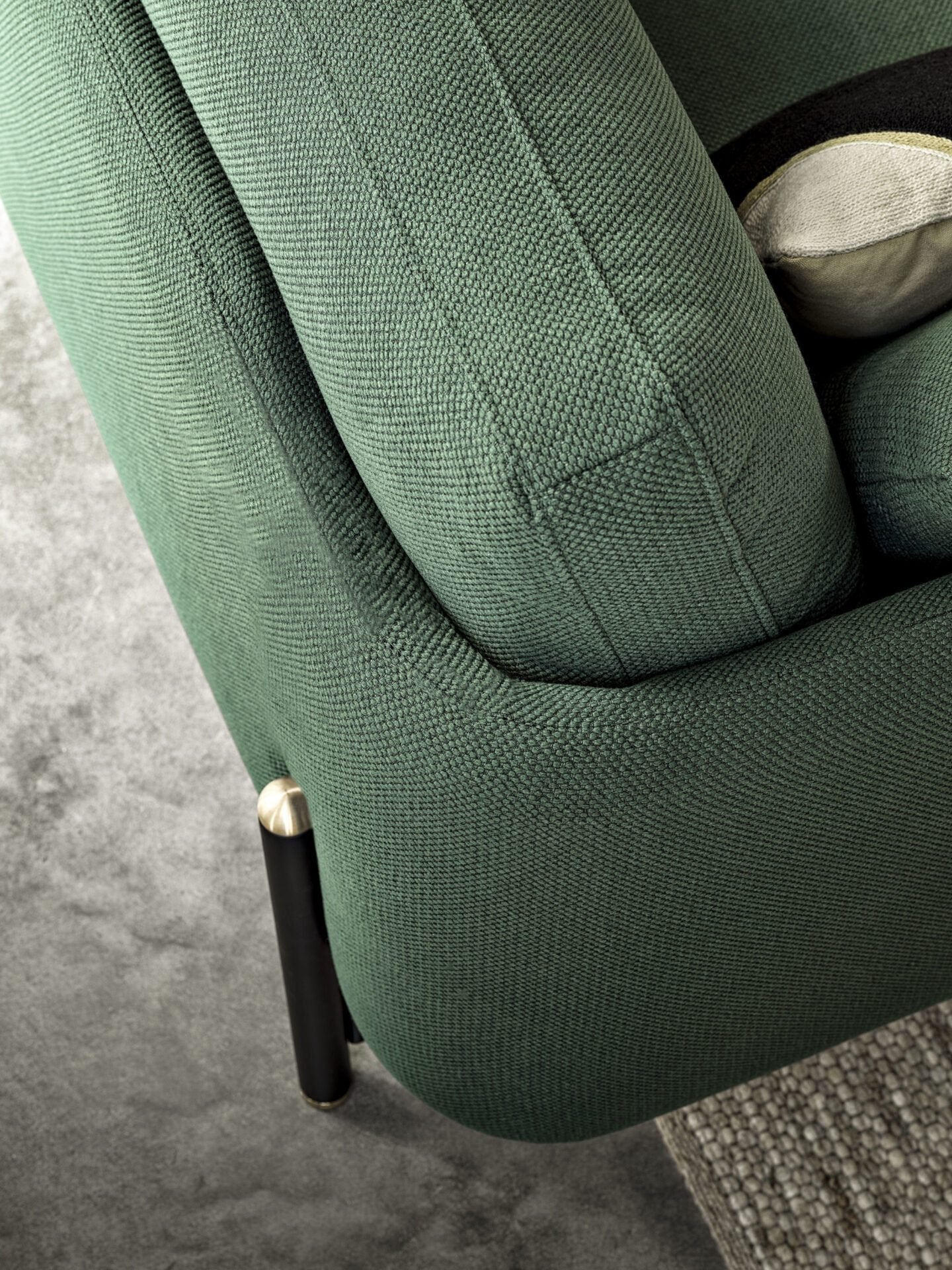 Jannis Two Seat Sofa by GTV - Image 13