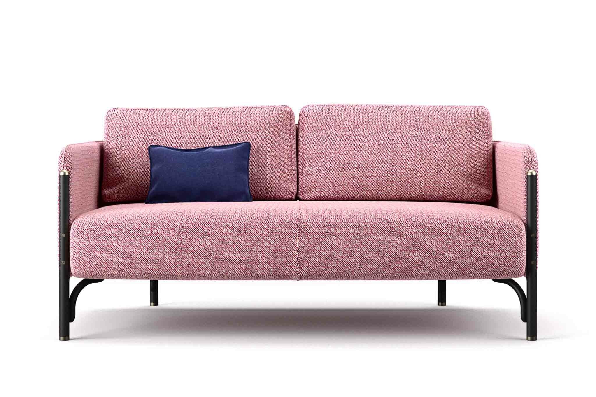Jannis Two Seat Sofa by GTV - Image 3
