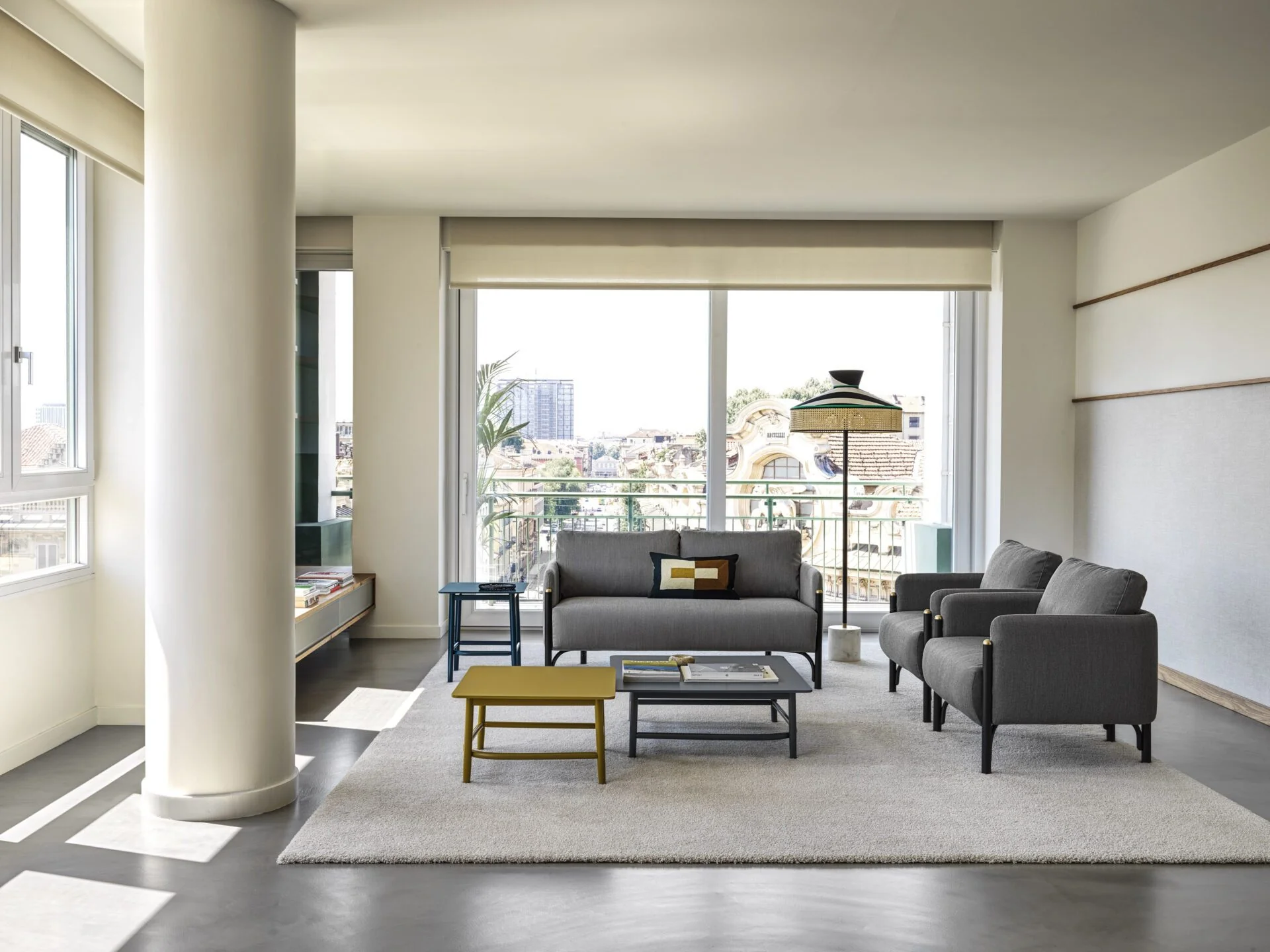 Jannis Two Seat Sofa by GTV - Image 9