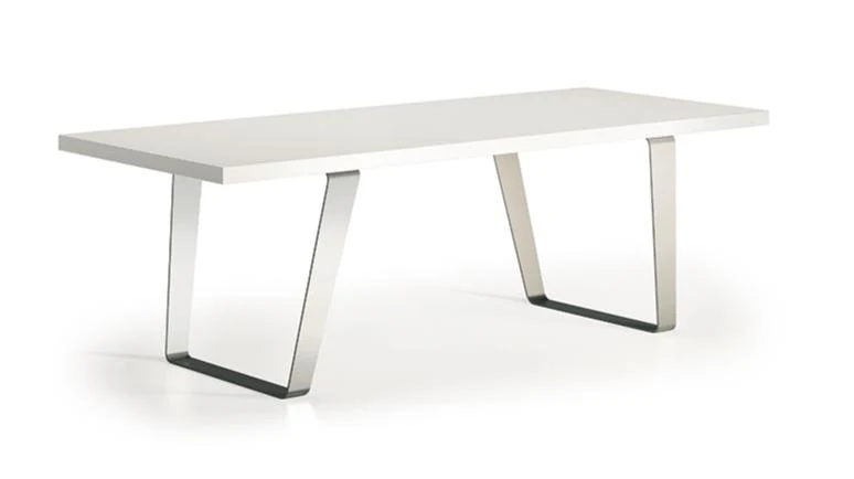 Japan Steel Table by BBB - Image 4