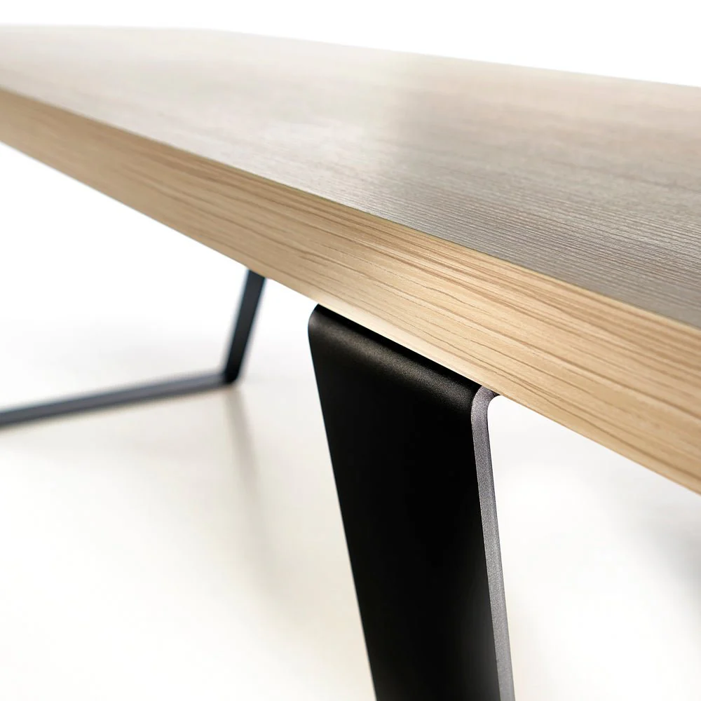 Japan Steel Table by BBB - Image 6