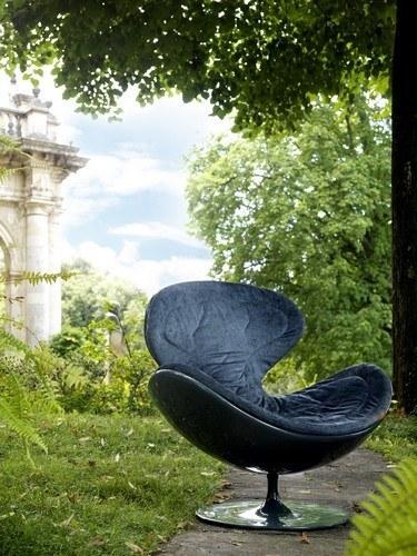 Jetsons Lounge Chair by Giovannetti - Image 4