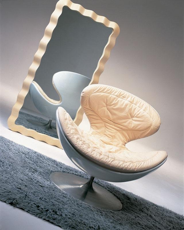 Jetsons Lounge Chair by Giovannetti - Image 5