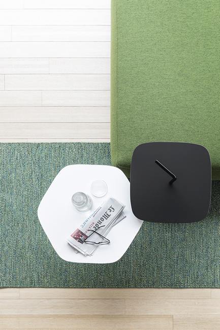Jey T41 Table by Lapalma - Image 2